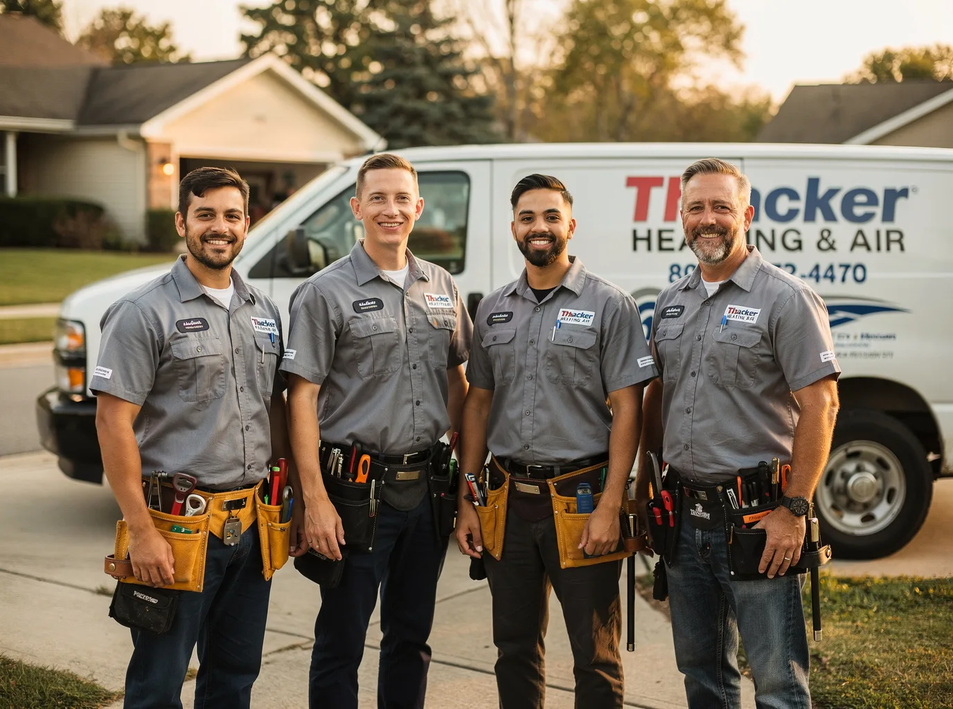 Ac Repair company in Gaston, NC